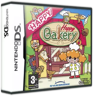 ROM Happy Bakery